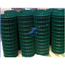 1/2" PVC Coated Welded Wire Metal Mesh (TS-WM18)